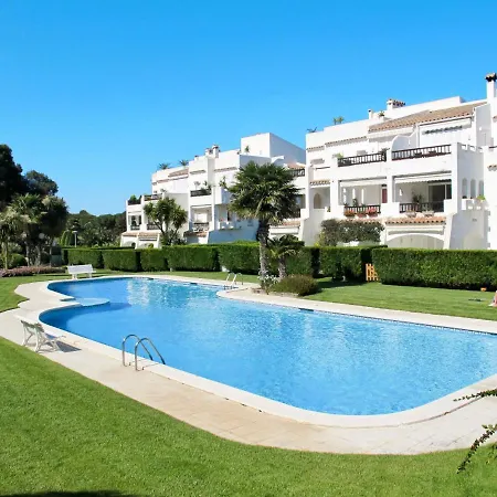 Appartement Golf Royal Beta Begur